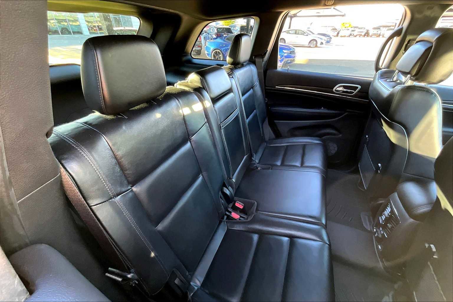 Used 2021 Jeep Grand Cherokee Limited image 18