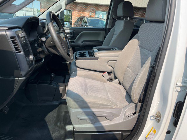 Used 2019 Chevrolet Silverado 2500 W/T w/ WT Convenience Package AWD/4WD image 12