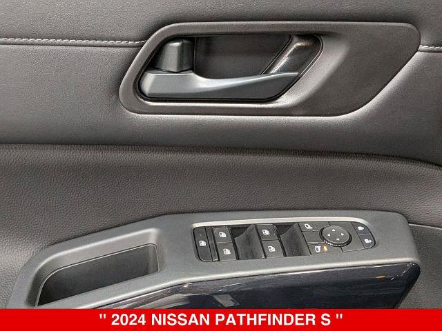 Certified 2024 Nissan Pathfinder S AWD/4WD image 15