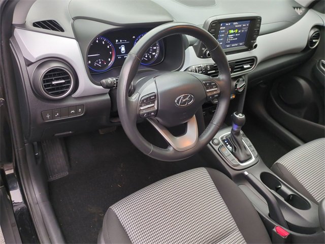 Used 2019 Hyundai Kona SEL w/ SEL Tech Package 02 image 11