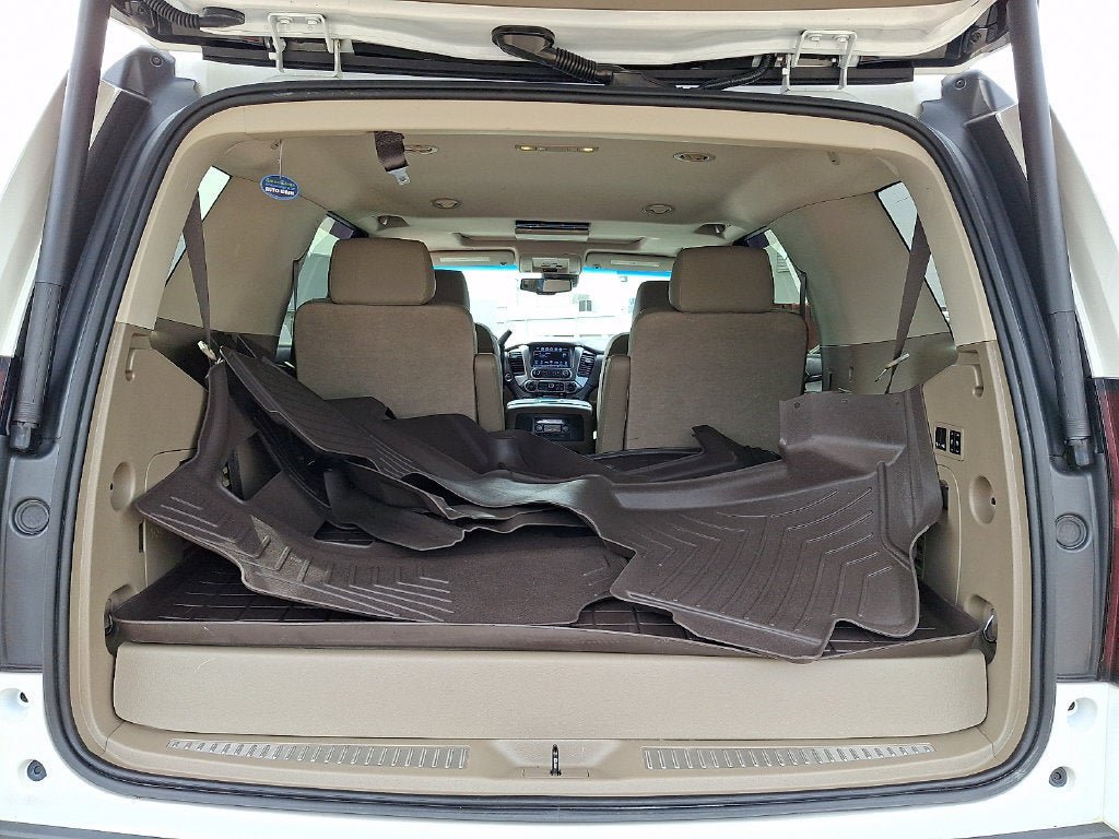 Used 2018 Chevrolet Tahoe Premier AWD/4WD image 34