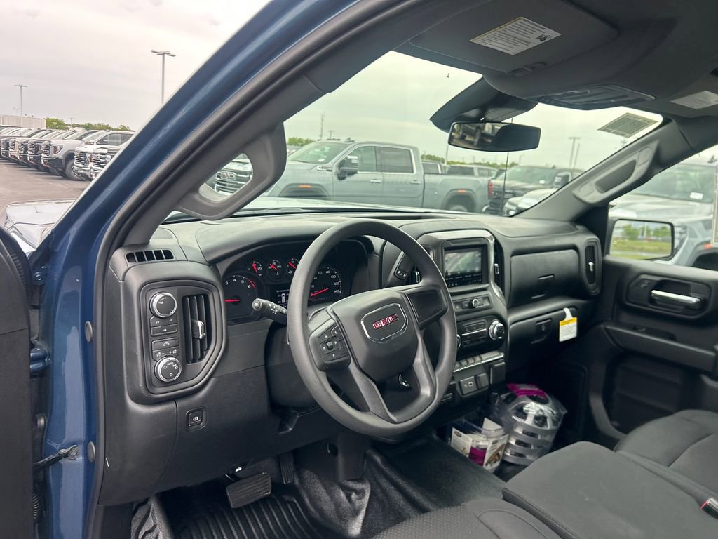 New 2026 GMC Sierra 2500 Pro w/ Convenience Package AWD/4WD image 18