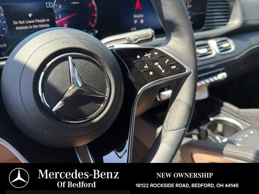 New 2026 Mercedes-Benz GLE 450 4MATIC Coupe image 12