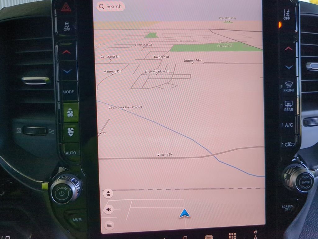 New 2026 RAM 1500 Laramie w/ Night Edition image 16