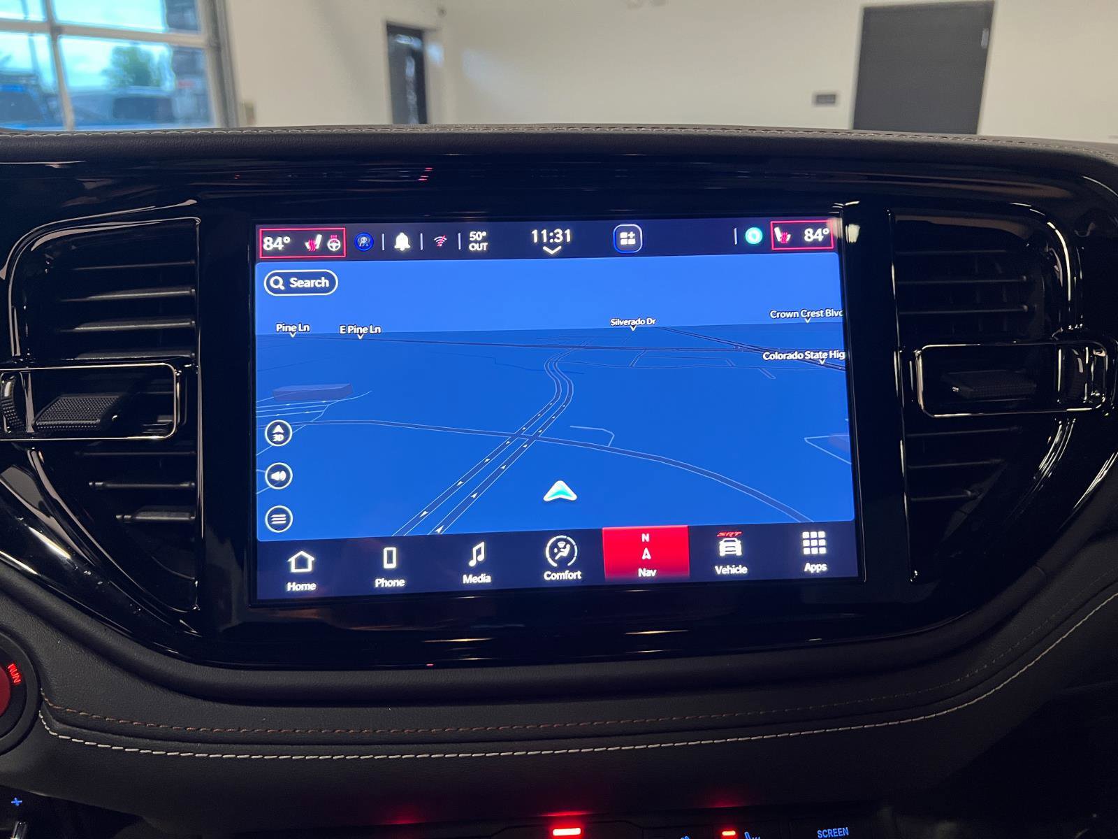 Used 2025 Dodge Durango SRT Hellcat AWD/4WD image 18