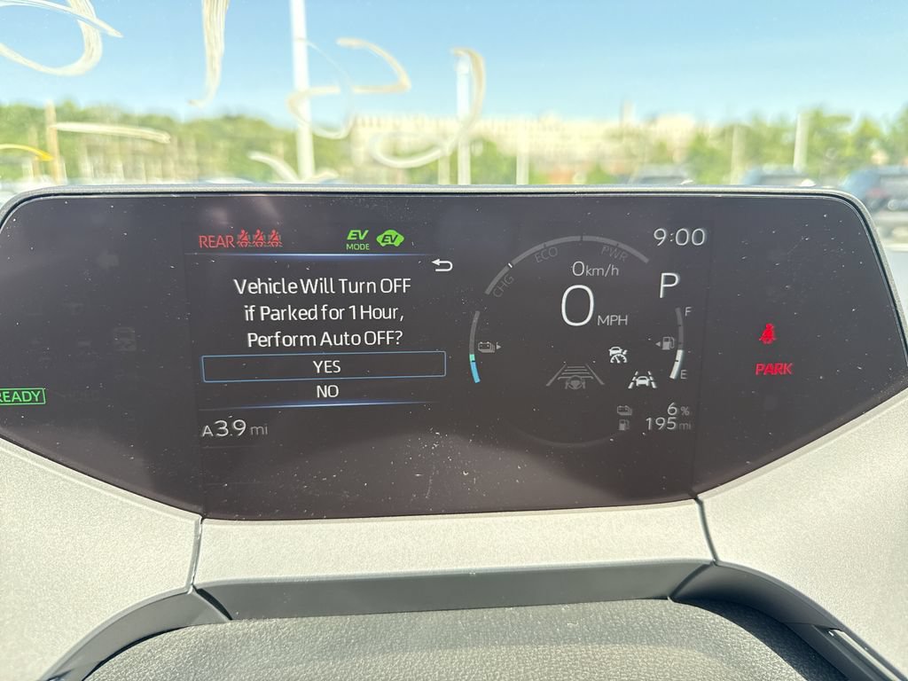 New 2026 Toyota Prius Plug-In Hybrid FWD image 18