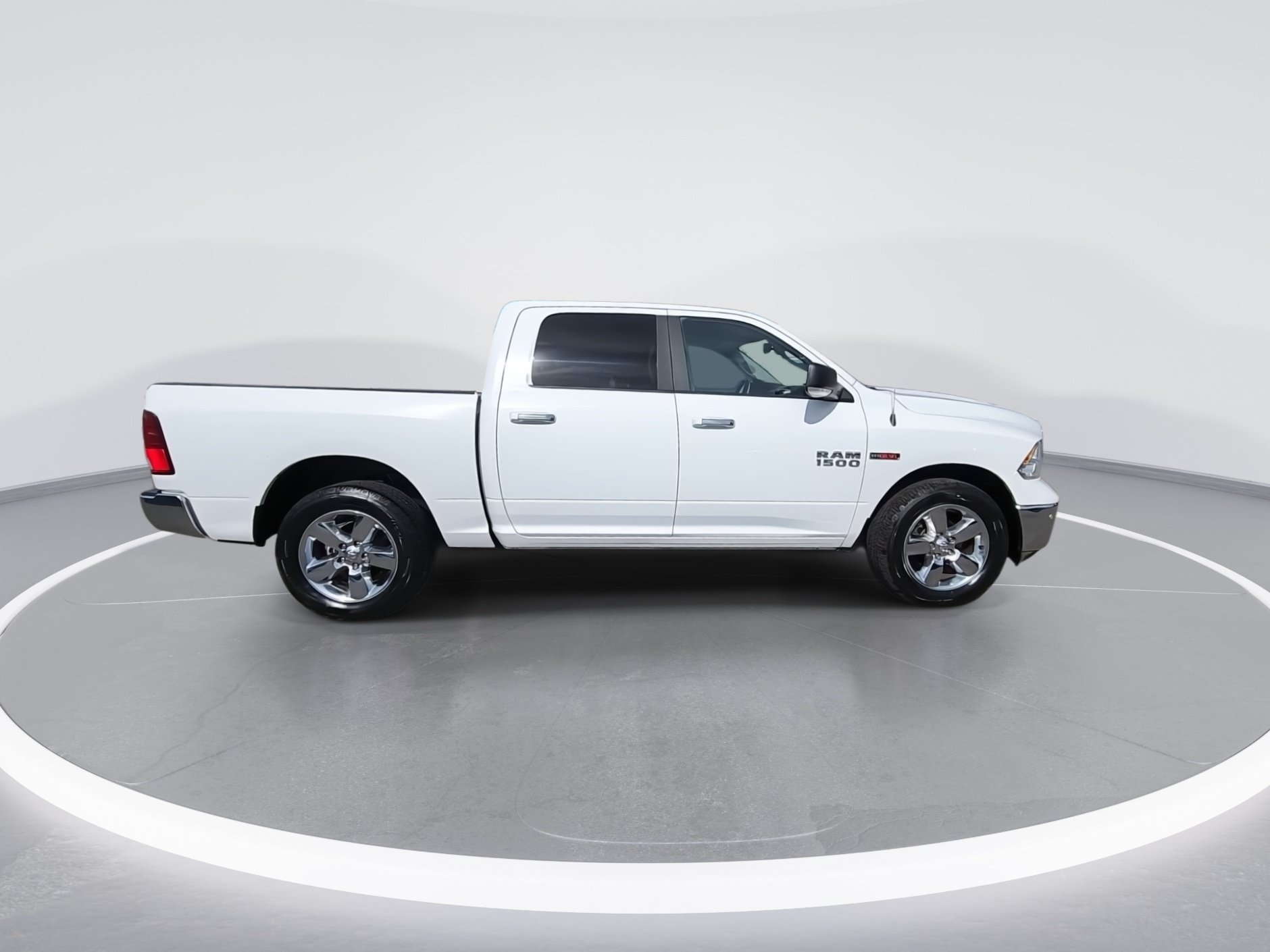 Used 2017 RAM 1500 Big Horn AWD/4WD image 9