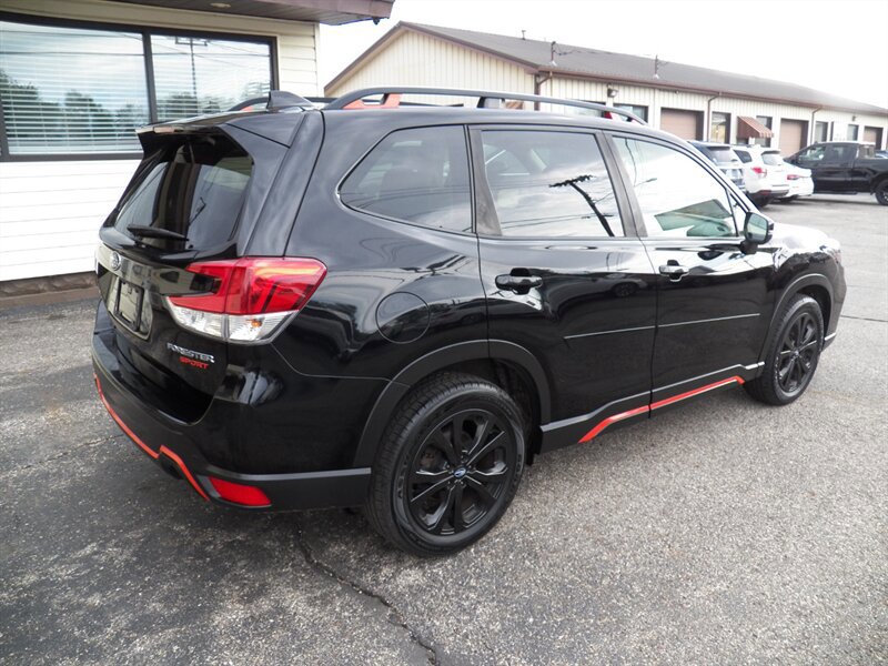 Used 2019 Subaru Forester Sport AWD/4WD image 4