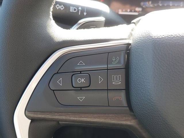 New 2026 Jeep Grand Cherokee Altitude AWD/4WD image 22