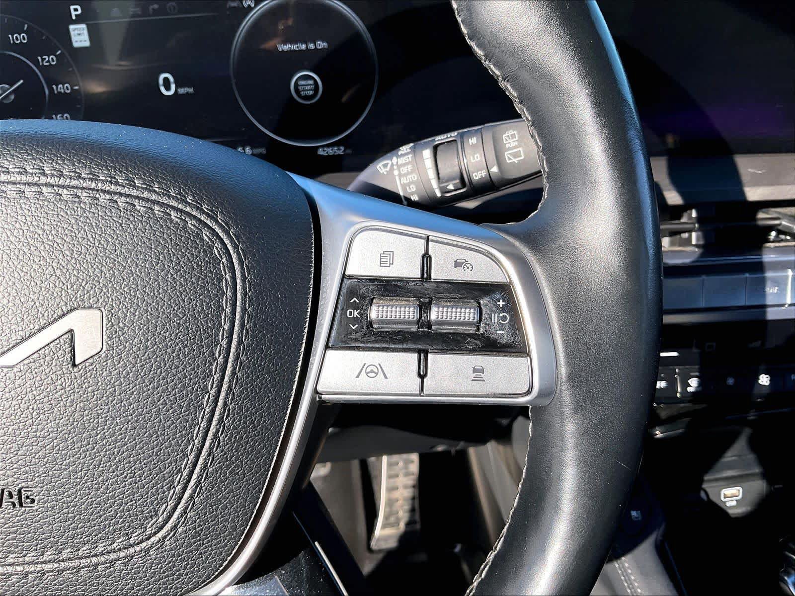 Used 2024 Kia Telluride SX Prestige X-Line AWD/4WD image 21