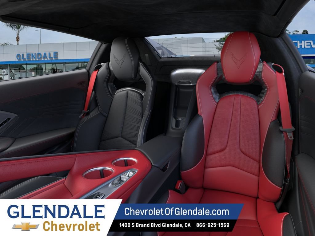 New 2027 Chevrolet Corvette Z06 RWD image 16