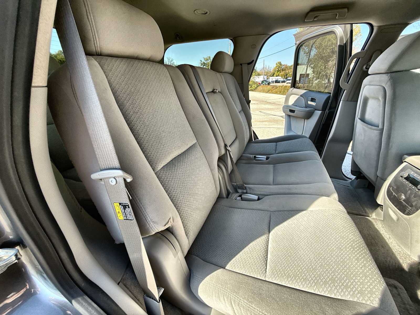 Used 2007 Chevrolet Tahoe LT AWD/4WD image 24