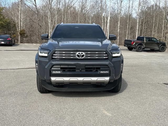 Used 2025 Toyota 4Runner TRD Sport Premium image 9