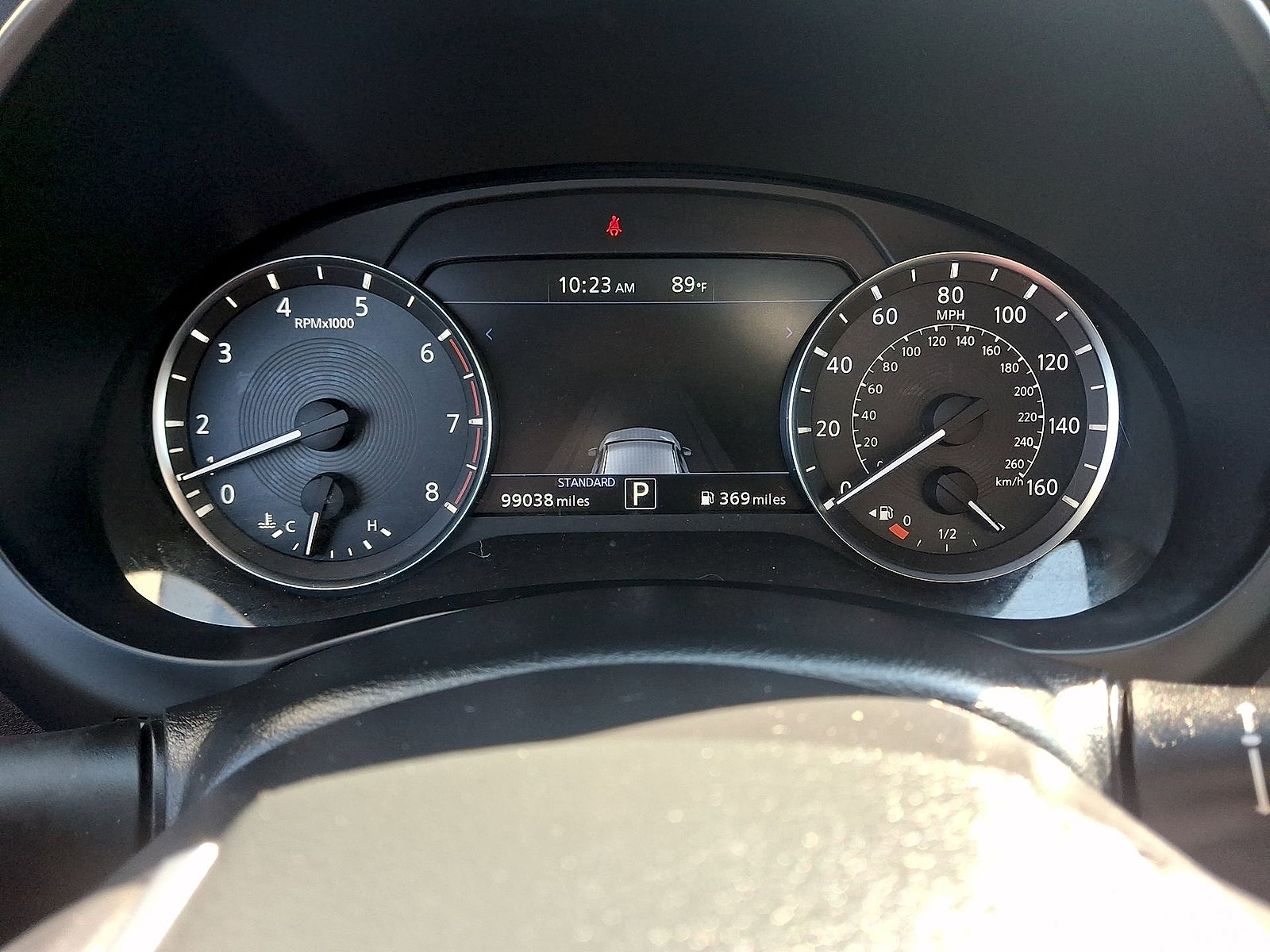 Used 2019 INFINITI QX50 Essential w/ Premium Heat Package AWD/4WD image 13