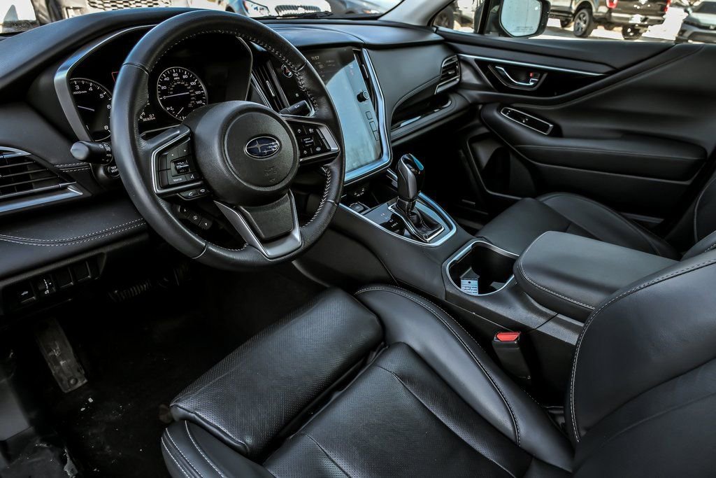 Used 2020 Subaru Legacy Limited w/ Popular Package #2 image 14