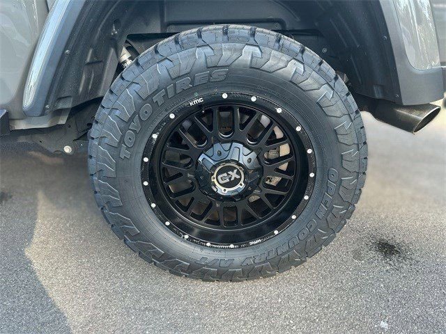 Used 2020 Jeep Gladiator Rubicon AWD/4WD image 10