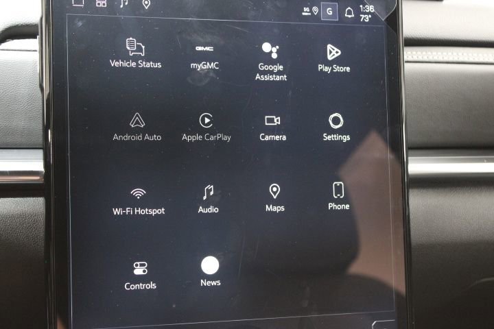 New 2026 GMC Terrain Elevation w/ Black Edition image 33