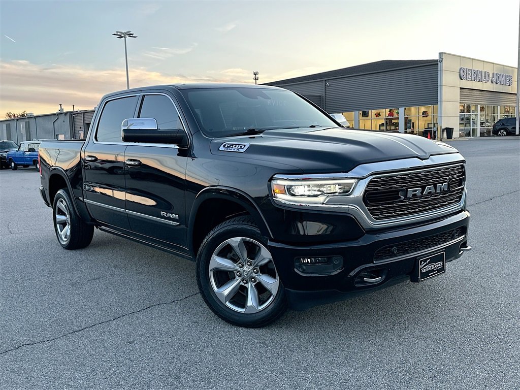 Used 2019 RAM 1500 Limited w/ Advanced Safety Group image 1