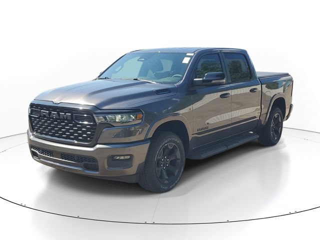 New 2026 RAM 1500 Big Horn AWD/4WD image 2