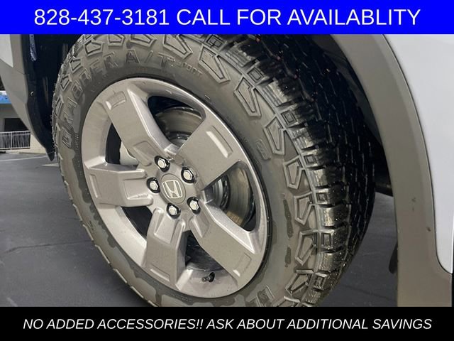 New 2026 Honda Ridgeline TrailSport image 12