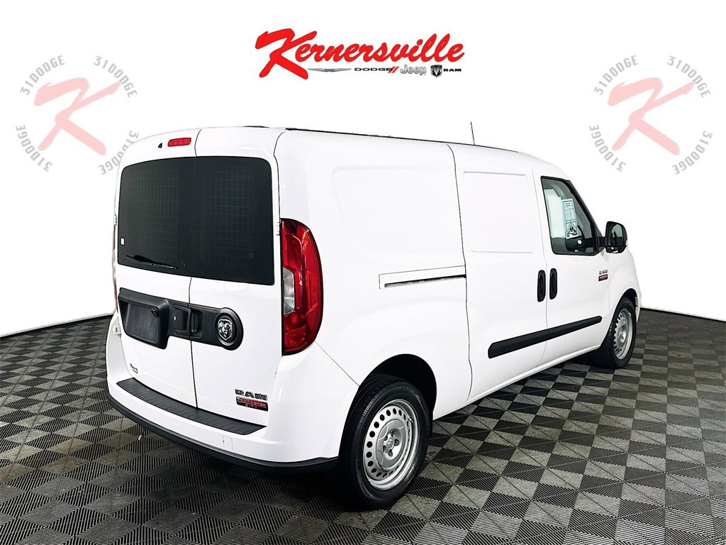 Used 2022 RAM ProMaster City Wagon image 7