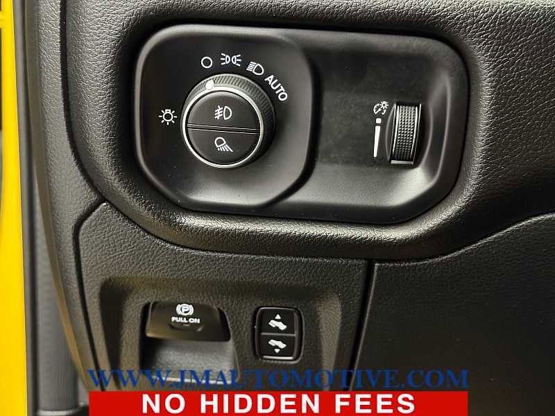 Used 2023 RAM 1500 Rebel w/ Rebel Level 2 Equipment Group image 36