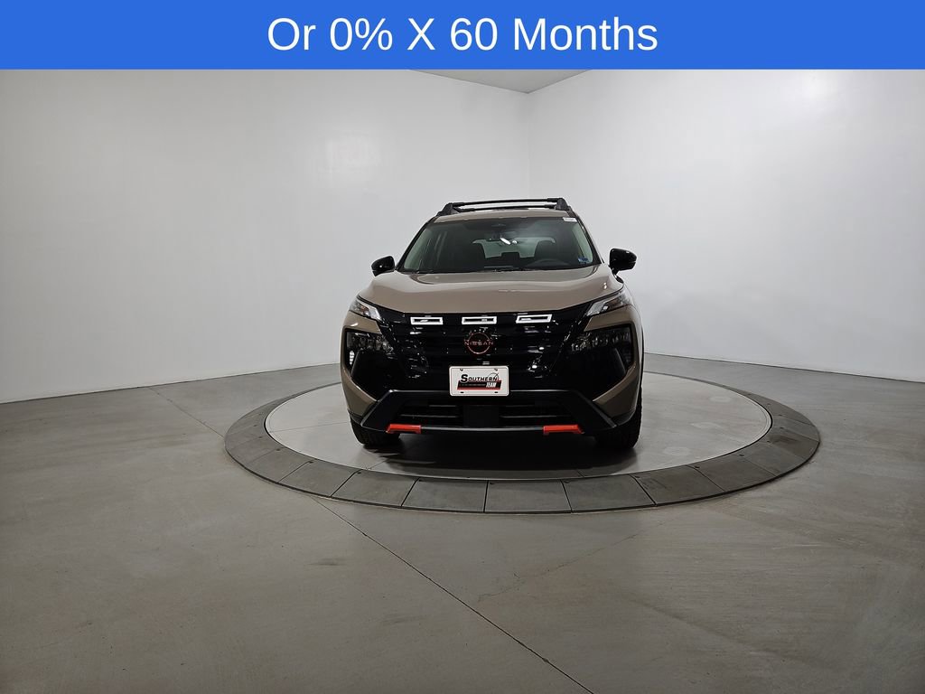 New 2026 Nissan Rogue SV w/ Rock Creek Premium Package AWD/4WD image 8