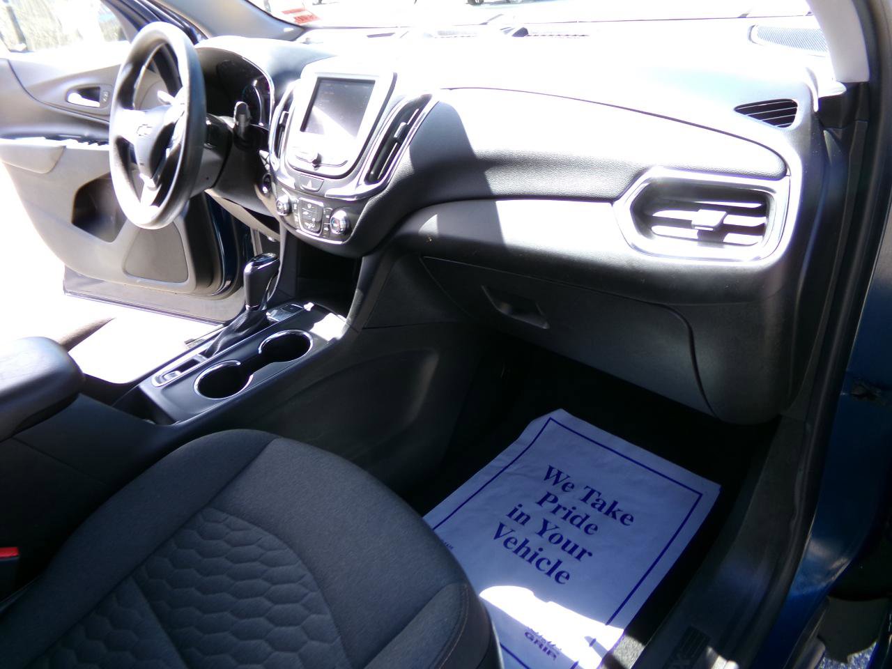 Used 2021 Chevrolet Equinox LT AWD/4WD image 19