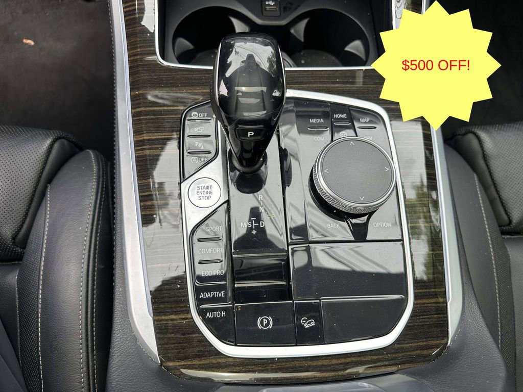 Used 2020 BMW X5 xDrive40i w/ Premium Package AWD/4WD image 29