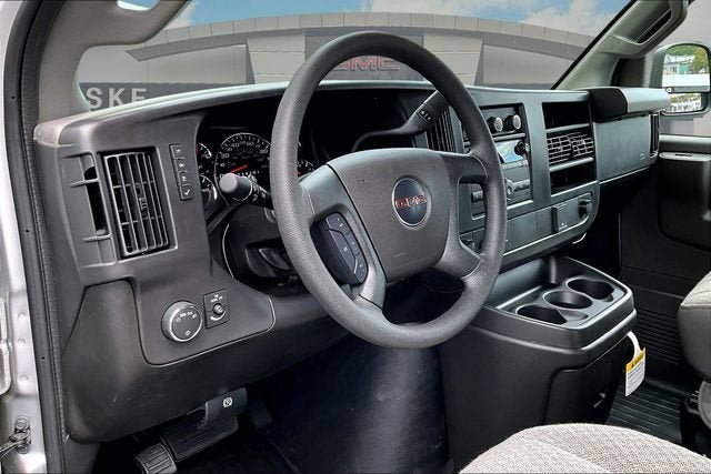 New 2026 GMC Savana 2500 w/ Driver Convenience Package RWD image 7