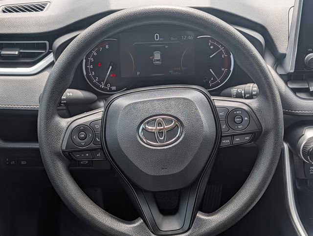 Used 2025 Toyota RAV4 XLE w/ Convenience Package FWD image 13