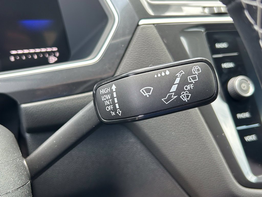 Certified 2024 Volkswagen Tiguan S FWD image 24