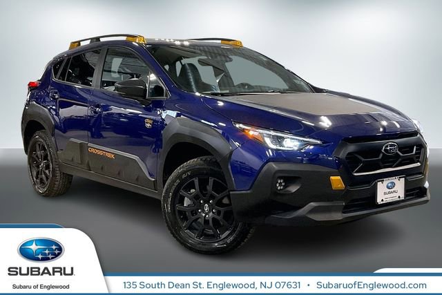 Used 2024 Subaru Crosstrek 2.5i Wilderness