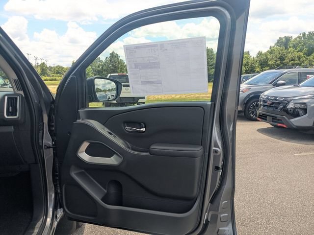 New 2026 Nissan Frontier SV w/ SV Convenience Package RWD image 29