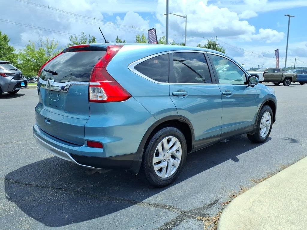Used 2015 Honda CR-V EX image 26