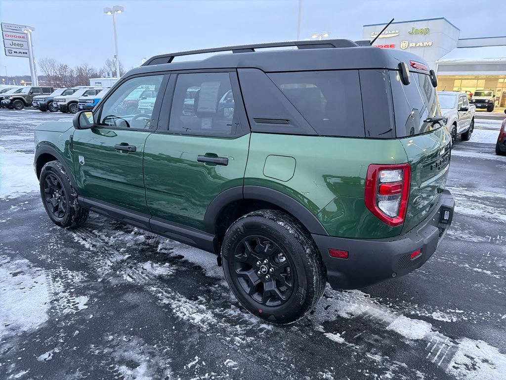 New 2025 Ford Bronco Sport Big Bend w/ Convenience Package image 3