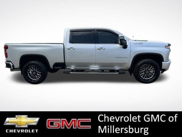 Used 2022 Chevrolet Silverado 3500 High Country w/ Z71 Off-Road Package AWD/4WD image 2