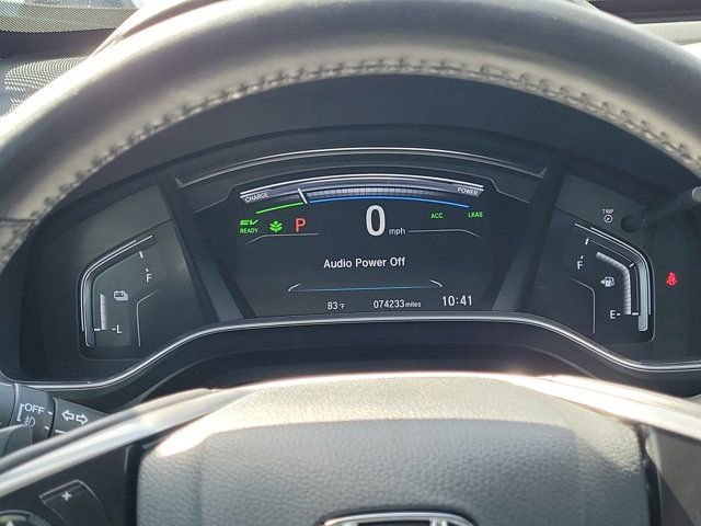 Certified 2022 Honda CR-V Touring image 24