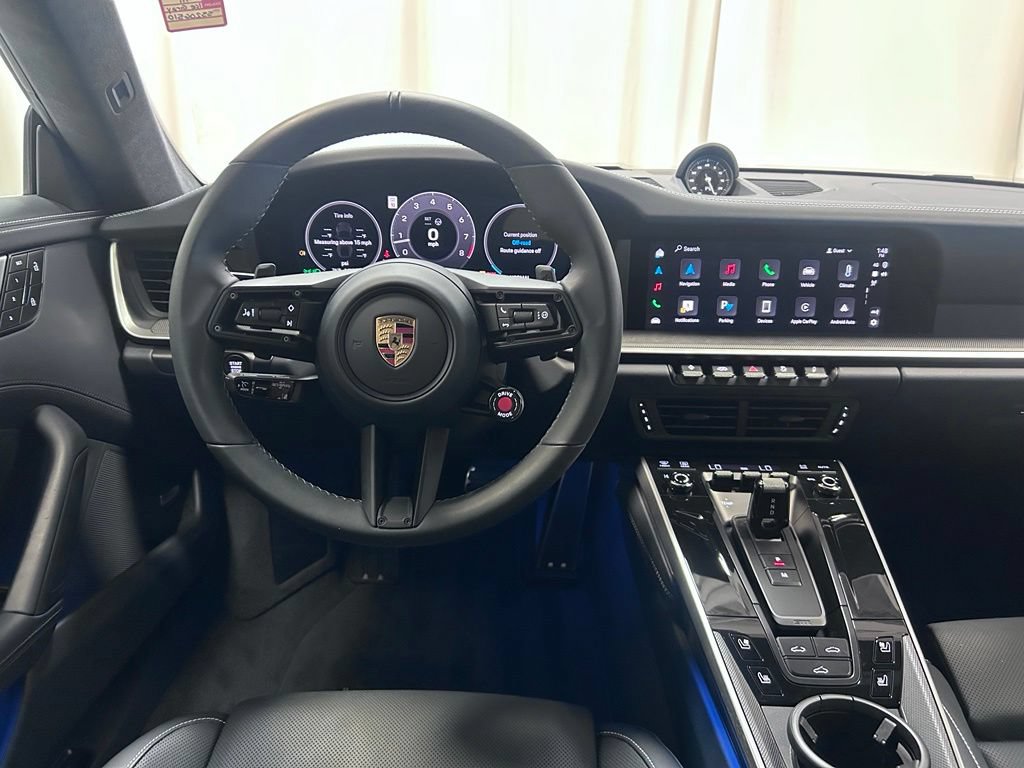 Certified 2025 Porsche 911 Carrera RWD image 9