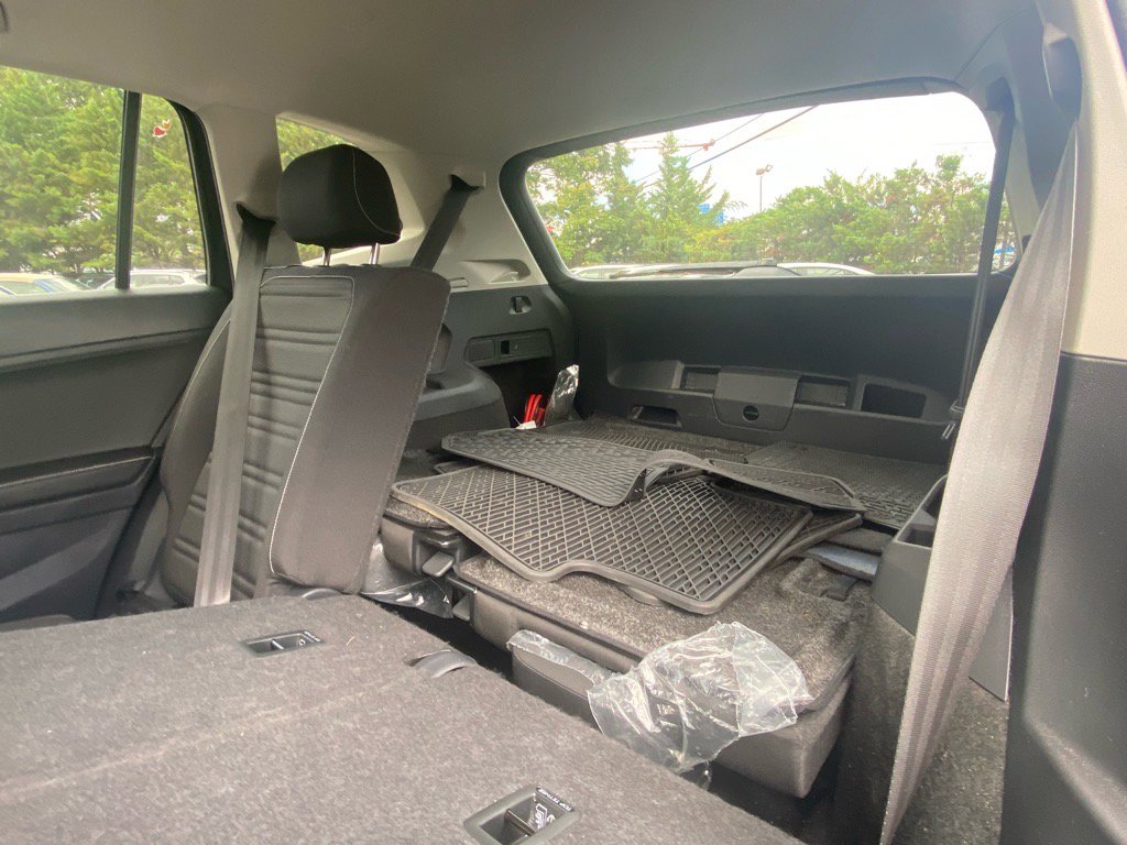 Certified 2024 Volkswagen Tiguan S image 16