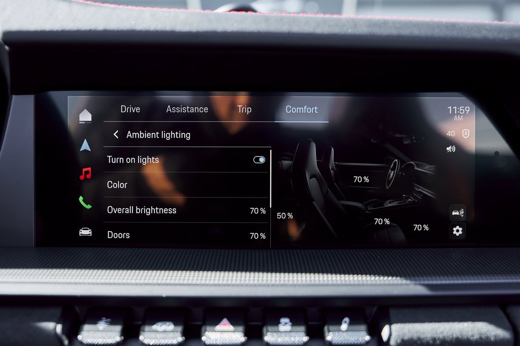 Used 2026 Porsche 911 Carrera GTS w/ Premium Package image 67