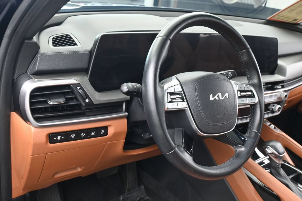 Used 2025 Kia Telluride EX X-Line AWD/4WD image 15