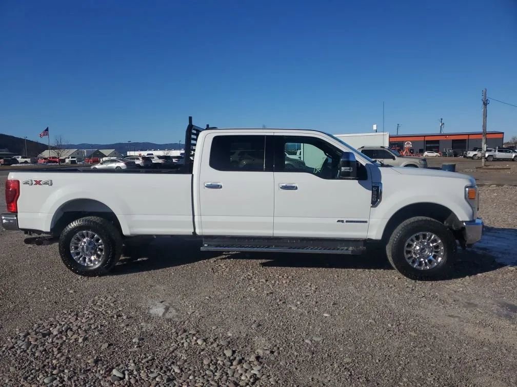 Used 2020 Ford F350 XLT w/ XLT Premium Package image 5