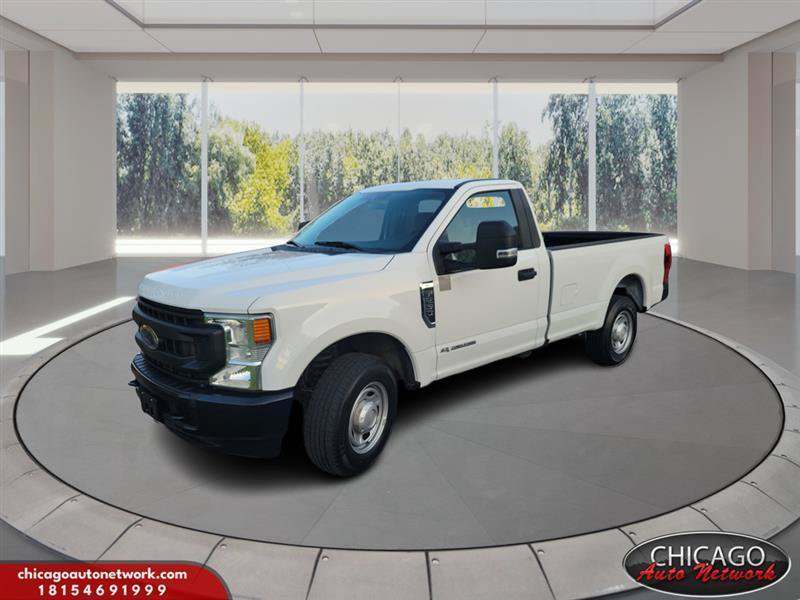 Used 2020 Ford F250 XL w/ Power Equipment Group RWD image 8