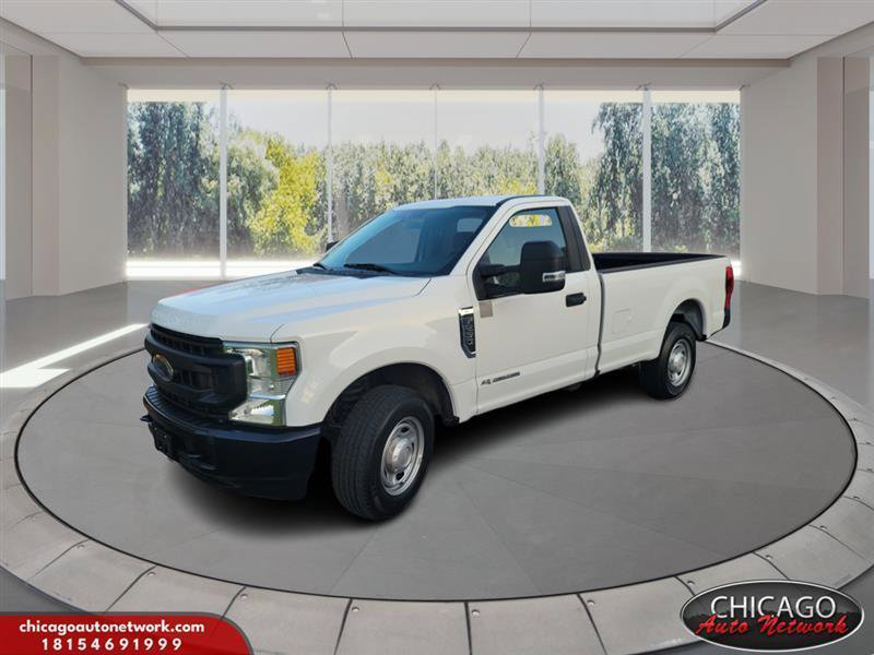 Used 2020 Ford F250 XL w/ Power Equipment Group image 8