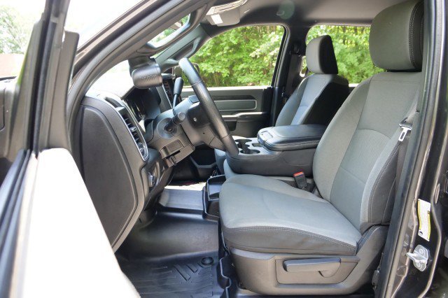 Used 2022 RAM 2500 Big Horn AWD/4WD image 3