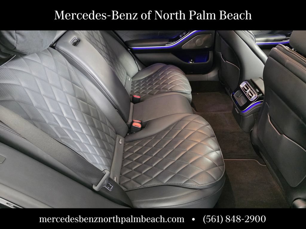 Certified 2023 Mercedes-Benz S 580e 4MATIC Sedan image 26