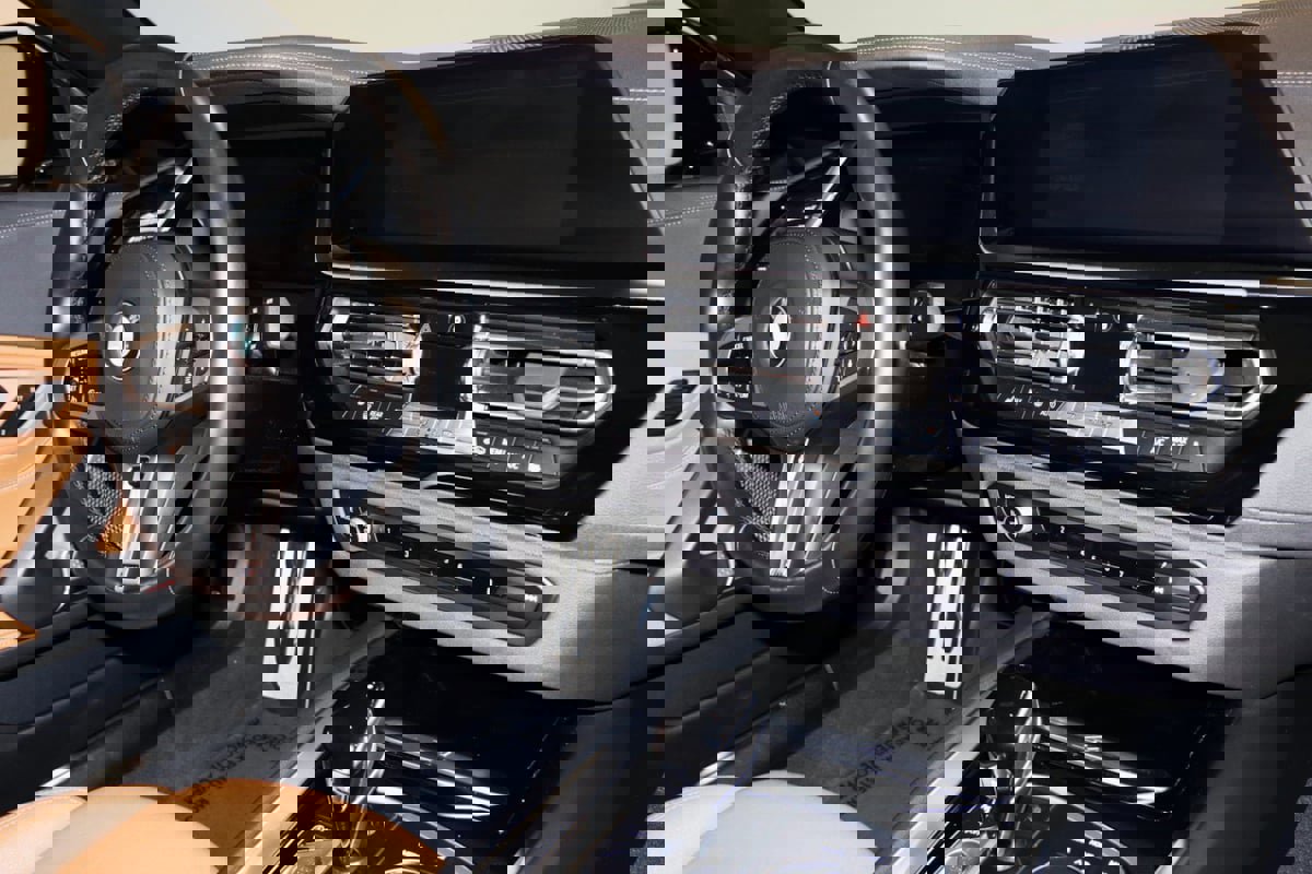 Used 2024 BMW Z4 M40i w/ Premium Package image 60