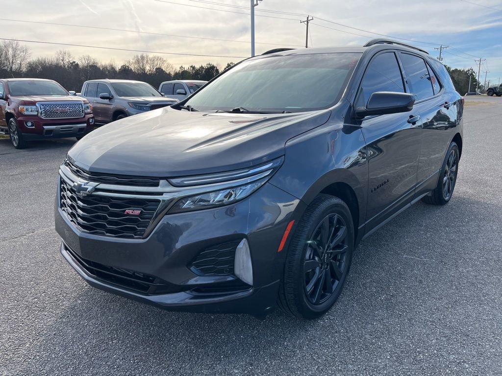 Used 2023 Chevrolet Equinox RS