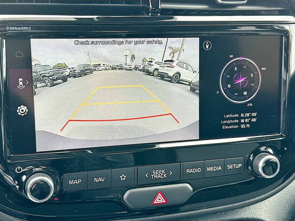 Certified 2022 Kia Soul X-Line image 14